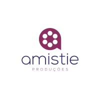 Amistie Produções Logo
