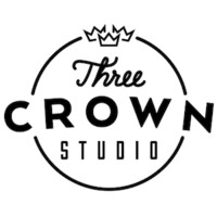 Three Crown Studio Logo