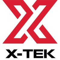 X-TEK Roofing Logo
