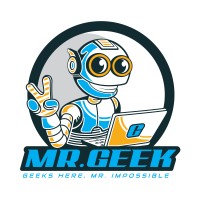Mr Geek Logo