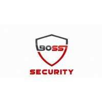 Boss Security . Logo