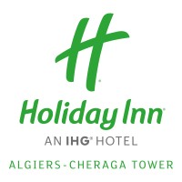 Holiday Inn Algiers- Cheraga Tower Logo