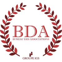 BDA Groupe IGS Logo
