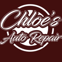 Chloes Auto Repair and Tire Logo