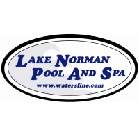 Lake Norman Pool and Spa Logo