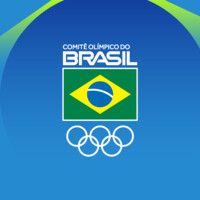 Comitê Olímpico do Brasil Logo
