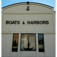 Boats and Harbors Logo