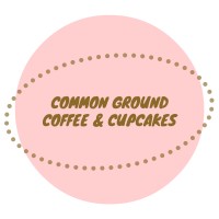 Common Ground Coffee & Cupcakes Logo