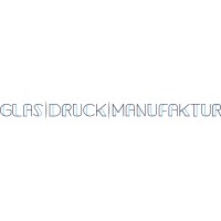 GlasDruckManufaktur GmbH Logo