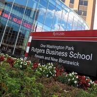 Rutgers Business School - Newark Undergraduate Program Logo