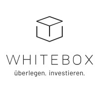 Whitebox - Ihre digitale Vermögensverwaltung Logo