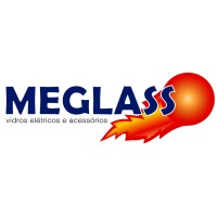 Meglass Indústria Produtos Automotivos Logo