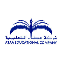 شركة عطاء التعليمية Logo