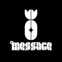 The Message Magazine Logo