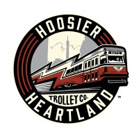 Hoosier Heartland Trolley Co. Logo