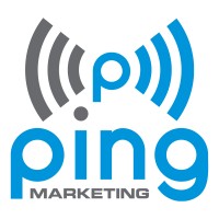 Ping Marketing Logo