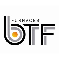 BTF furnaces sa Logo