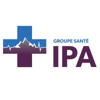 Groupe Santé IPA Logo