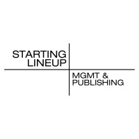 Starting Lineup - Music Management & Publishing Logo