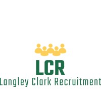 Langley Clark Recruitment Logo