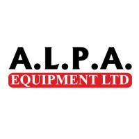 A.L.P.A. Equipment Ltd. Logo
