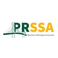 Northern Michigan University PRSSA Logo
