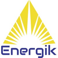 Energik Soluções Sustentáveis Logo