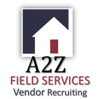 A2Z Field Services Vendor Recruiting Logo