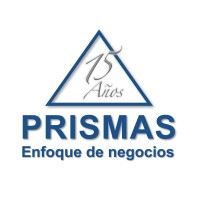 PRISMAS Enfoque de Negocios Logo