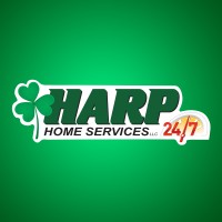 HARP Home Services Logo