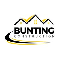 Bunting Construction,Inc. Logo