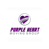 Purple Heart Moving Group Logo