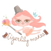 Tigerlily Makes Logo