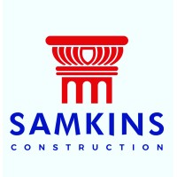 Samkins Construction Inc. Logo