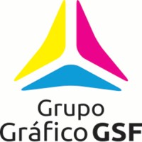 Grupo Grafico GSF Logo
