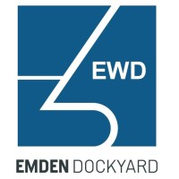 Emden Dockyard (Emder Werft und Dock GmbH) Logo