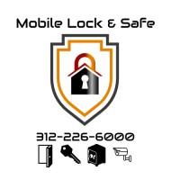 Mobile Lock & Safe Logo
