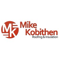 Mike Kobithen Roofing & Insulation Inc. Logo