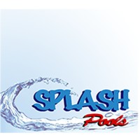 Splash Pools Logo