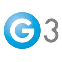 G3 s.r.o. Logo