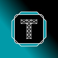 Teal Scaffold Logo