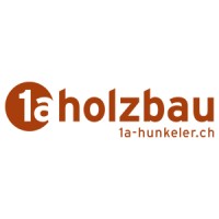 1a hunkeler holzbau AG Logo