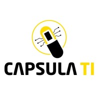 Capsula TI Logo