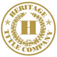 Heritage Title Company of Austin Logo