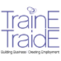 TrainE-TraidE Logo