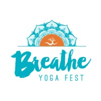 Breathe Yoga Fest Logo