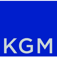 KGM Architectural Lighting Logo
