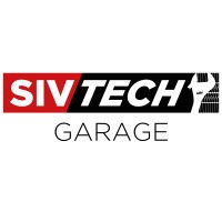 Sivtech Garage Logo