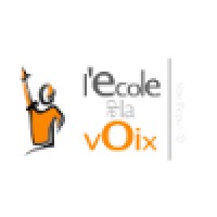 LEcole de la Voix - Vox Populi Logo