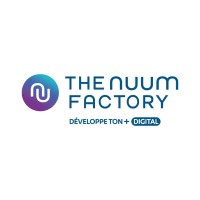 The Nuum Factory Logo
